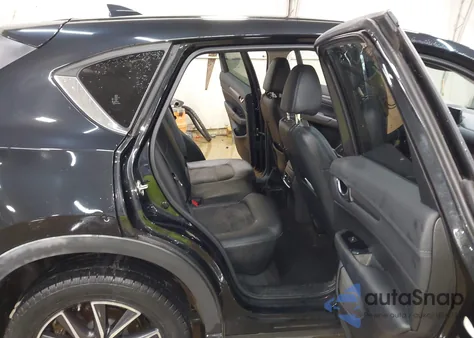 2018 Mazda Cx-5 Touring z USA, uszkodzony, nr VIN JM3KFBCMXJ0312031